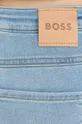 niebieski BOSS jeansy 50467633