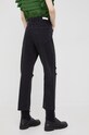 Odzież United Colors of Benetton jeansy 43EZDE00E.800 czarny
