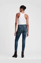 AllSaints - τζιν παντελόνι Miller μπλε WE623V