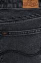 szary Lee jeansy CAROL VISUAL ASHTON