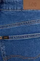 niebieski Lee jeansy CAROL STONE MAREN