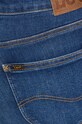 Lee jeansy FOREVERFIT DARK SUBTLE WORN granatowy L32SOVPE
