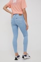 Одяг Джинси Lee Scarlett High Joanna Light L626OPLE блакитний