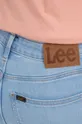 niebieski Lee jeansy SCARLETT HIGH JOANNA LIGHT