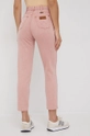 Wrangler jeansy MOM ROSE 100 % Bawełna