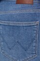 Wrangler jeansi Slim Way Out West albastru W26LXR44T