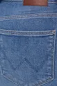 niebieski Wrangler jeansy SLIM WAY OUT WEST