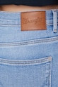 Wrangler jeansy HIGH RISE SKINNY BEACH BABY niebieski W27H4746B