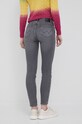 Odzież Wrangler jeansy HIGH RISE SKINNY VINTAGE GREY W27HDH41N szary