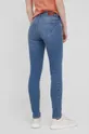 Wrangler jeans HIGH RISE SKINNY DAY TRIP 78% Cotone, 20% Canapa, 2% Elastam