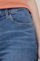 Τζιν παντελόνι Wrangler High Rise Skinny Day Trip μπλε W27HXN415