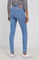 Wrangler jeansy SKINNY IN THE CLOUDS 97 % Bawełna, 3 % Elastan