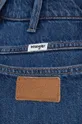granatowy Wrangler jeansy WILD WEST NIGHT SHIFT