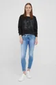Calvin Klein Jeans jeansy J20J218619.PPYY niebieski
