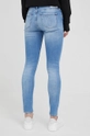 niebieski Calvin Klein Jeans jeansy J20J218619.PPYY