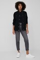 Джинси Calvin Klein Jeans J20J218515.PPYY сірий SS22