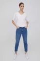 Traperice Calvin Klein Jeans plava