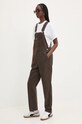 Odzież Dickies ogrodniczki DK0A4XM1C40 brązowy