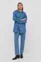 Gestuz jeansi 10906044 albastru SS22