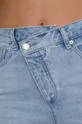 niebieski MICHAEL Michael Kors jeansy MS2901TFAU