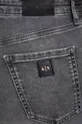szary Armani Exchange jeansy 6KYJ24.Y1FAZ