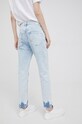 Odzież Pepe Jeans jeansy PL204258.000 niebieski