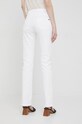 Odzież Pepe Jeans jeansy PL204160D76.000 biały