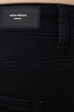 Traperice Vero Moda Peach 10255748.BlackDenim crna