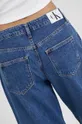 granatowy Calvin Klein Jeans jeansy J20J218615.PPYY