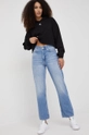 Calvin Klein Jeans jeansy J20J218629.PPYY niebieski