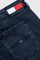 Tommy Jeans jeansy DW0DW12380.PPYY 80 % Bawełna, 12 % Lyocell, 6 % Elastomultiester, 2 % Elastan