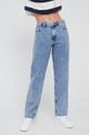 albastru Calvin Klein Jeans jeansi De femei