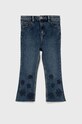 Desigual jeansy dziecięce 22SGDD05 22SGDD05 fioletowy SS22
