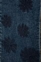 Desigual jeansy dziecięce 22SGDD05 fioletowy 22SGDD05