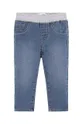 блакитний Дитячі джинси Levi's Для дівчаток