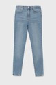 Levi's jeansy dziecięce niebieski 4E4691.G.NOS