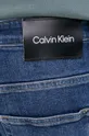 niebieski Calvin Klein Jeansy