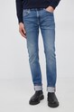 Tommy Hilfiger Jeansy Bleecker niebieski MW0MW21840.PPYY