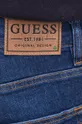granatowy Guess Jeansy Chris