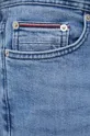 niebieski Tommy Hilfiger jeansy BLEECKER