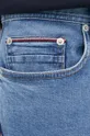 niebieski Tommy Hilfiger jeansy DENTON