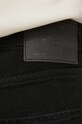 Pamučne traperice Jack & Jones Eddie crna 12204997.BlackDenim