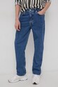 Jack & Jones Jeansy 12204998.BlueDenim granatowy SS22