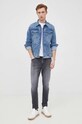 Tiger Of Sweden jeansy T70876001 szary SS22