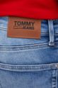 niebieski Tommy Jeans jeansy AUSTIN BF1231 DM0DM13206.PPYY