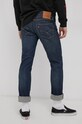 Odzież Levi's jeansy 511 04511.5240 granatowy