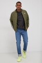 Levi's Jeans 511 04511.5249 albastru AW23