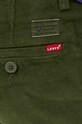 Levi's Spodnie sztruksowe zielony 17199.0057