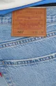 μπλε Levi's - τζιν παντελόνι 501