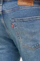 niebieski Levi's jeansy 527